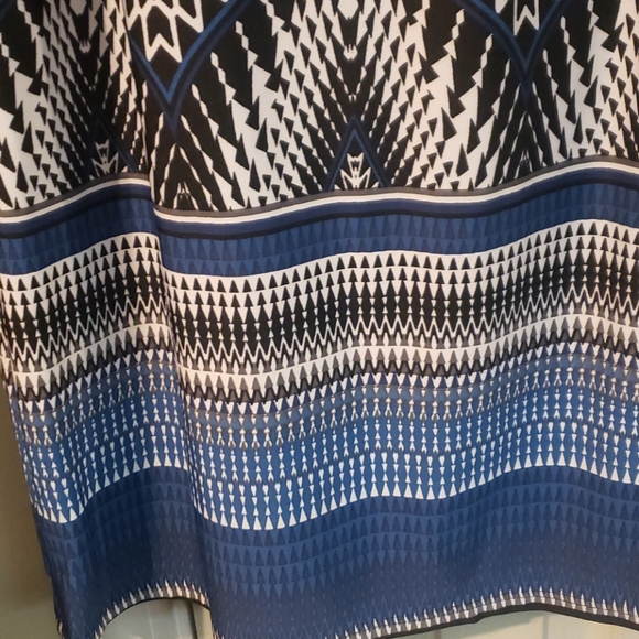 AB STUDIO NWT STRAPLESS DRESS - Picture 4 of 6